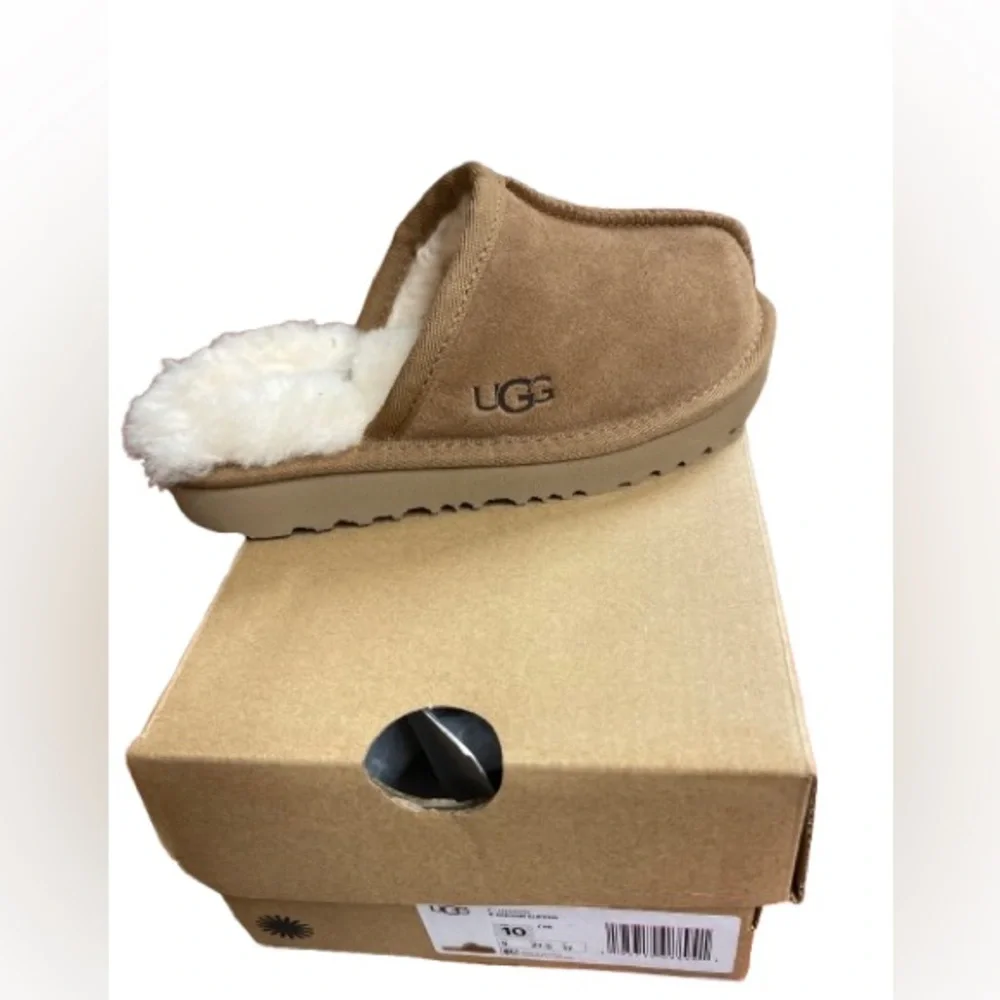 UGG® Keegan Slide Slipper Category: Toddler